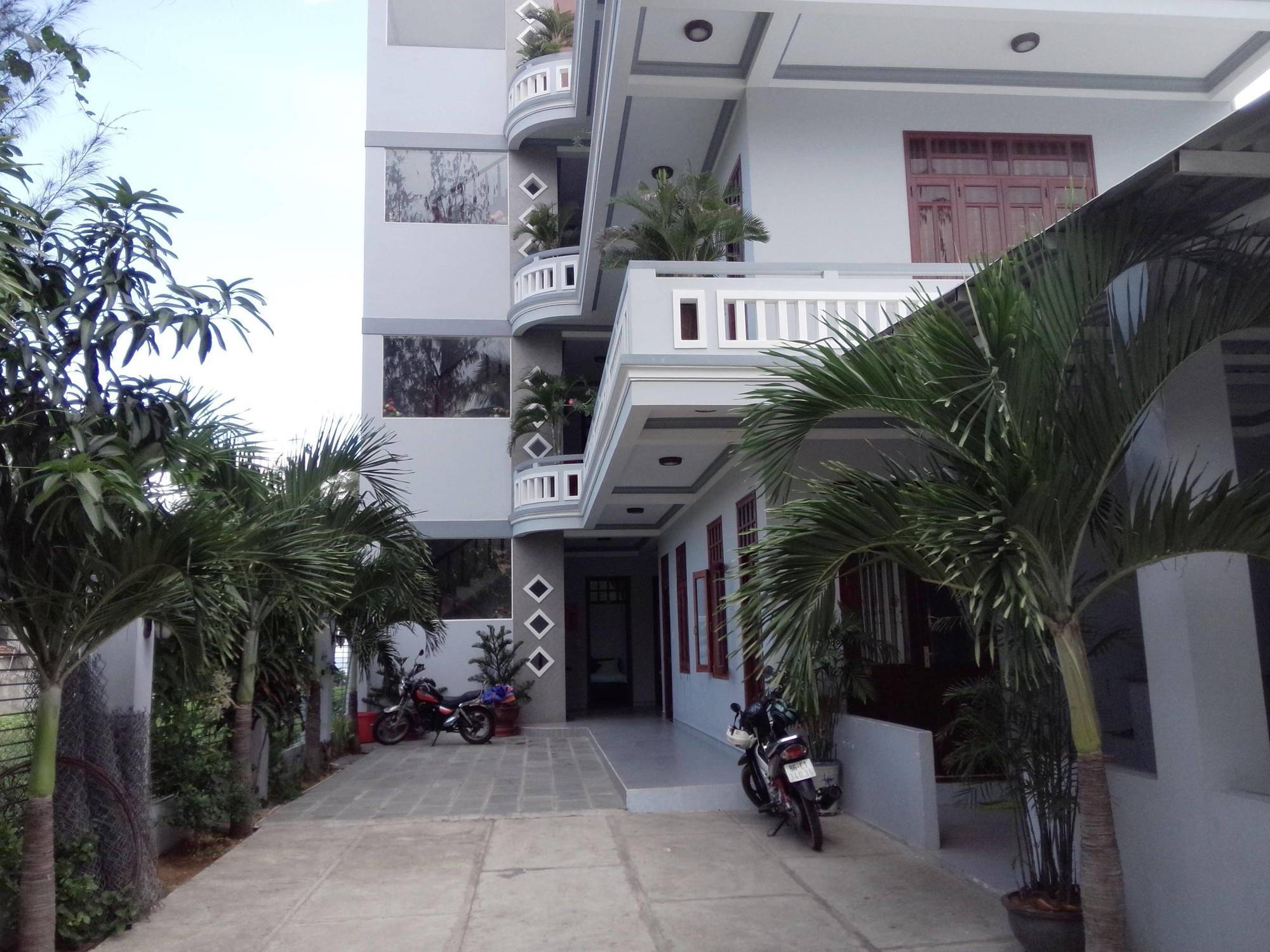 Minh Ngoc Guest House 무이네 외부 사진